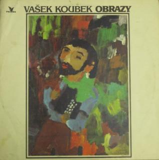 vinyl LP VAŠEK KOUBEK Obrazy