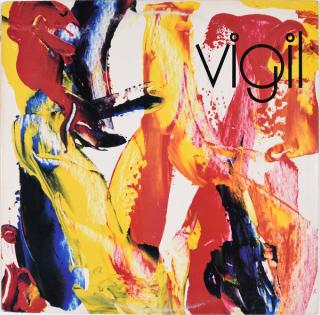 vinyl LP Vigil Vigil (New-old stock)
