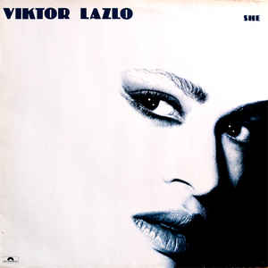 vinyl LP VIKTOR LAZLO She