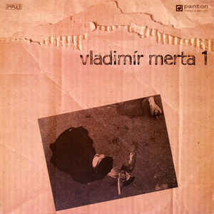 vinyl LP VLADIMÍR MERTA 1 (LP bazár)