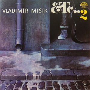 vinyl LP VLADIMÍR MIŠÍK, Etc... Etc…2 (LP bazár)