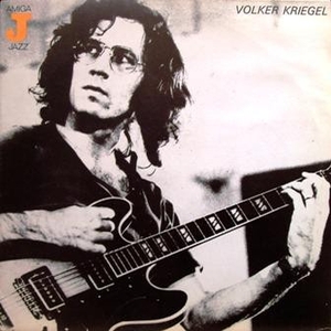 vinyl LP Volker Kriegel Volker Kriegel (LP bazár)