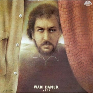 vinyl LP Wabi Daněk Vítr (LP bazár)