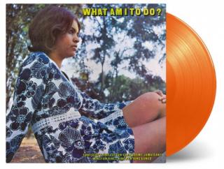 vinyl LP What Am I To Do? (various artists) (limited coloured edition)