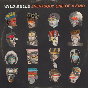 vinyl LP Wild Belle Everybody One of a Kind (180 gram.vinyl)