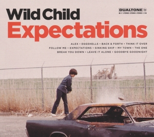 vinyl LP WILD CHILD Expectations  (180 gram.vinyl)