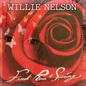 vinyl LP Willie Nelson First Rose Of Spring (180 gram.vinyl)
