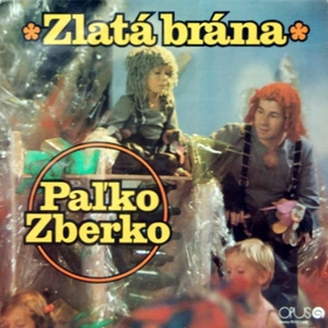 vinyl LP Zlatá brána - Paľko Zberko (LP bazár)