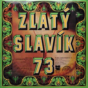 vinyl LP ZLATÝ SLAVÍK 73