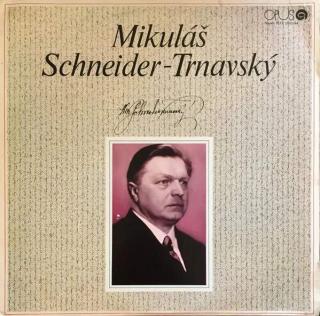 vinyl LPMikuláš Schneider-Trnavský – Tvorcovia Slovenskej Národnej Hudby (LP bazár)