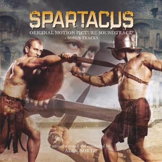 vinyl SPARTACUS (soundtrack) (180 gramový vinyl)