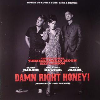 vinyl THE HILLBILLY MOON EXPLOSION Damn Right Honey! (180 gramm. vinyl)