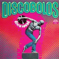 vinylova LP DISCOBOLOS Discobolos (LP bazár)