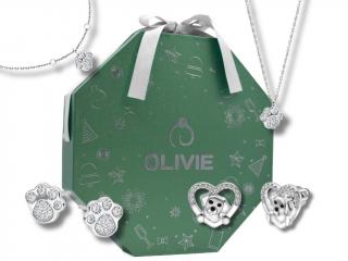 Olivie Adventní kalendář LABKA 7856