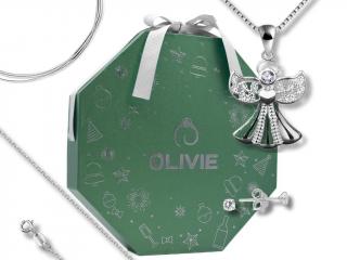 Olivie Adventný kalendár ANJELIK 7901