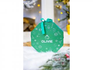 Olivie Adventný kalendár na prianie 8049