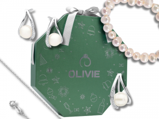 Olivie Adventný kalendár PERLA 7875
