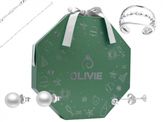 Olivie Adventný kalendár UNI 8160