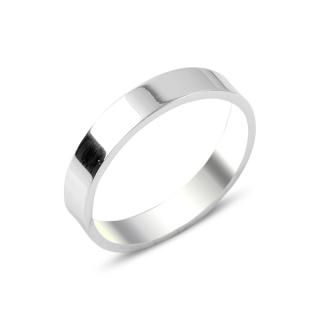 OLIVIE Snubný strieborný prsteň 5697 Veľkosť prsteňov: 10 (EÚ: 62-64)