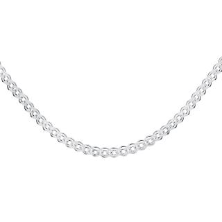 Olivie Strieborná 3mm/50cm retiazka NONNA 9212