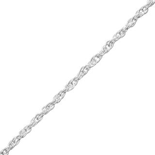 OLIVIE Strieborný CHOKER náhrdelník 37 cm 2254