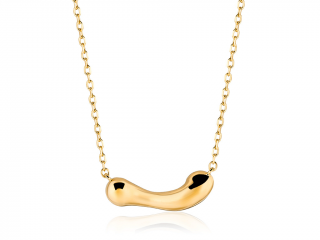 Olivie Strieborný náhrdelník KAP GOLD 9455