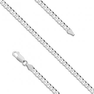 Olivie Strieborný pánsky 20cm náramok 8560