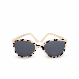 Kietla okuliare Buzz 6-9 rokov cream leopard