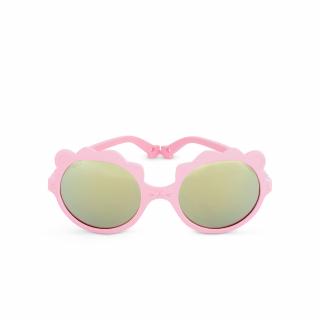 Kietla slnečné okuliare Lion bubble gum 2-4 roky