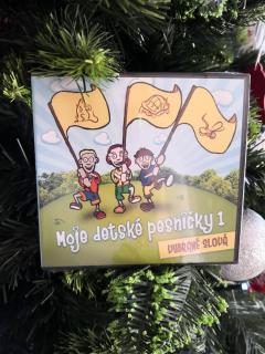Moje detské pesničky 1
