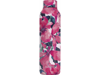 Quokka Nerezová termofľaša Solid Pink Bloom 630 ml