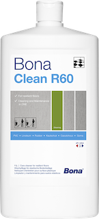 Bona Clean R60, prípravok na čistenie a údržbu vinylových a kompozitných podláh,