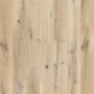Drevená podlaha Dub Ivory Grande, olej, kartáč, 4V 14x180x2200 (objednávka na ucelené balenia 2,77 m2/bal)