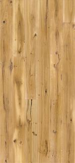 Drevená podlaha Dub Madeira Grande, matný lak, kartáč, 4V 14x180x2200 (objednávka na ucelené balenia 2,77 m2/bal)