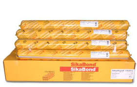Lepidlo SikaBond® 52 parquet, 1800 ml, hnedý polyuretán na celoplošné lepenie (spotreba cca 3 m2 / jedna saláma)