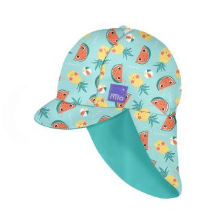Bambino Mio Detská čiapka s UV ochranou 40+ Tropical Veľkosť: L/XL