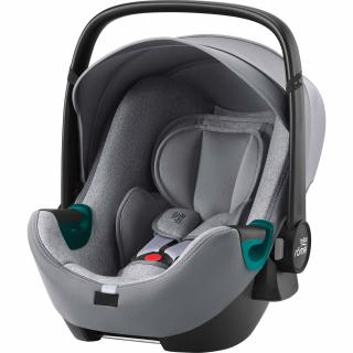 Britax-Römer Baby-Safe 3 i-Size Farba: Grey Marble