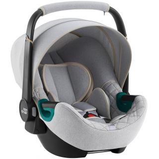 Britax-Römer Baby-Safe 3 i-Size Farba: Nordic Grey