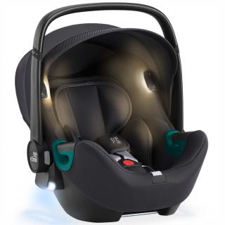 Britax-Römer Baby-Safe iSense Farba: Fossil Grey