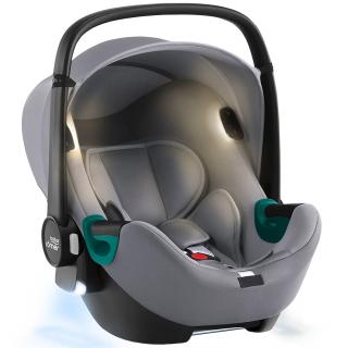 Britax-Römer Baby-Safe iSense Farba: Frost Grey