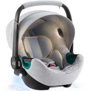 Britax-Römer Baby-Safe iSense Farba: Nordic Grey