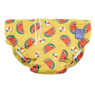 Detské plavky Bambino Mio Mellow Melon Veľkosť: L (9-12 kg)