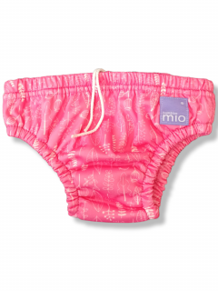 Detské plavky Bambino Mio Pink Petal Veľkosť: M (7-9 kg)