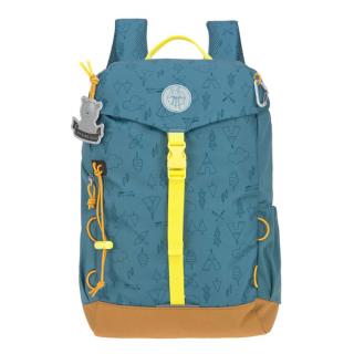 Detský batoh Lässig Big Backpack Adventure modrý