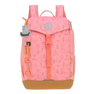 Detský batoh Lässig Big Backpack Adventure Ružový