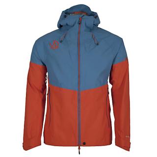 Bunda  Ternua Kazbek Men (orange red)