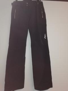 Dámske lyžiarske membránové nohavice Phenix Opal Pants (black)