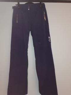 Dámske lyžiarske membránové nohavice Phenix Opal Pants (navy)