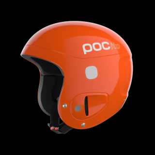 Detská lyžiarska prilba POCito Skull  (Orange)