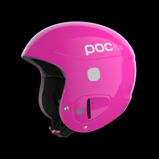 Detská lyžiarska prilba POCito Skull  (Pink)